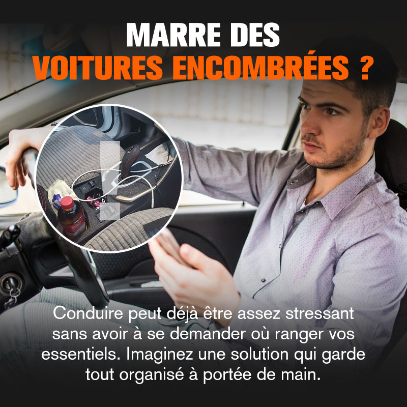 💎 50% DE RÉDUCTION ! 💎 Accoudoir Multifonctionnel pour Voiture 2026 – Confort Ergonomique + Rangement Intégré 🚗✨