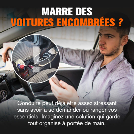 💎 50% DE RÉDUCTION ! 💎 Accoudoir Multifonctionnel pour Voiture 2026 – Confort Ergonomique + Rangement Intégré 🚗✨