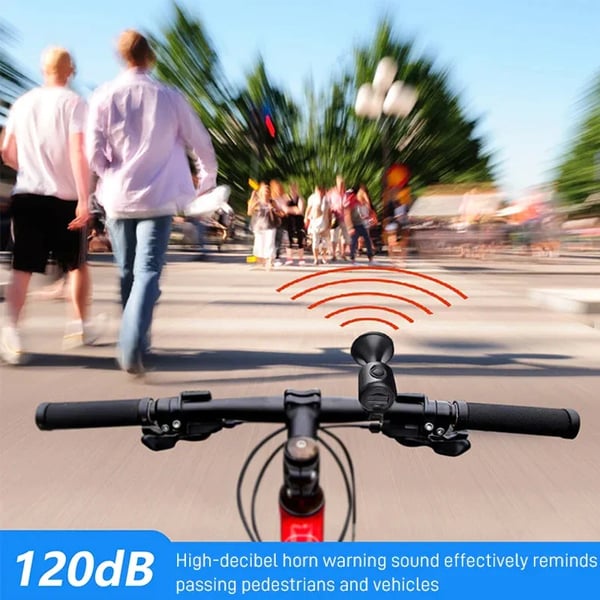 🔈Avertisseur électrique pour vélo