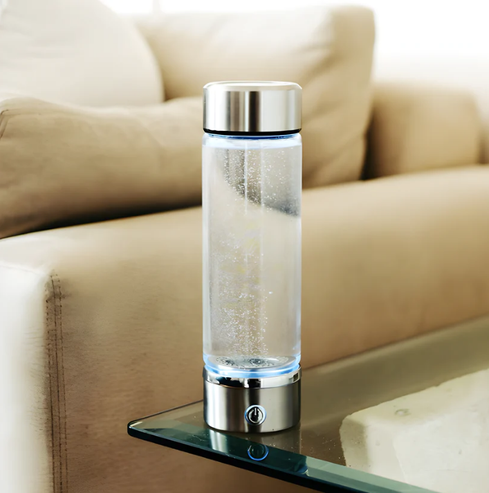 ✨[Meilleur cadeau] Bouteille d'eau à hydrogène santé