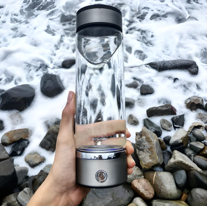 ✨[Meilleur cadeau] Bouteille d'eau à hydrogène santé