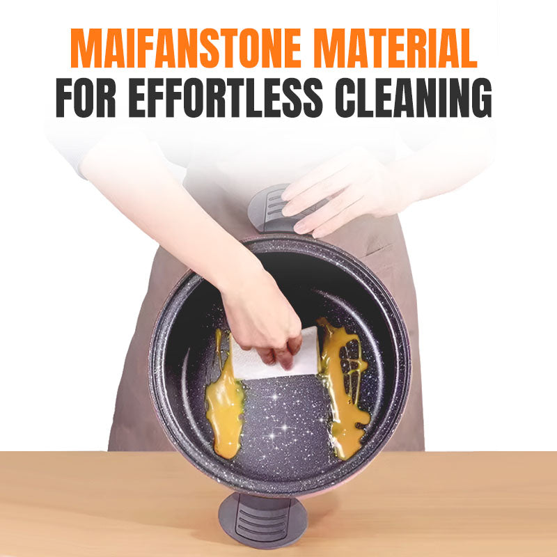 🔈🔈52 % de réduction🧑‍🍳Recommandation du chef Michelin🏆Autocuiseur multifonctionnel à grande capacité et revêtement antiadhésif