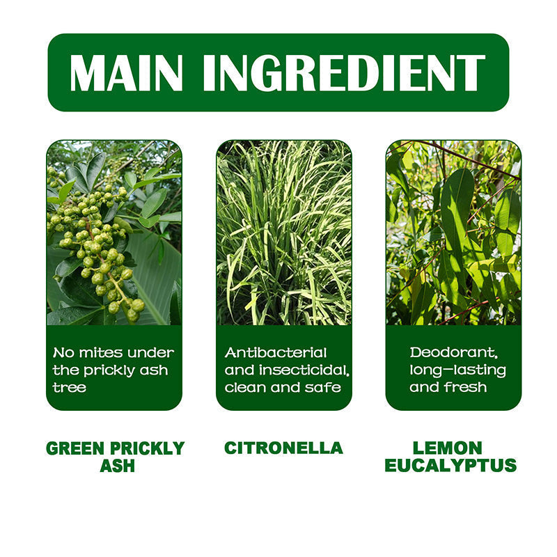 🌹 ⚡Offre limitée : achetez-en 2, obtenez-en 1 gratuitement⚡-🧑‍⚕️Spray puissant anti-acariens