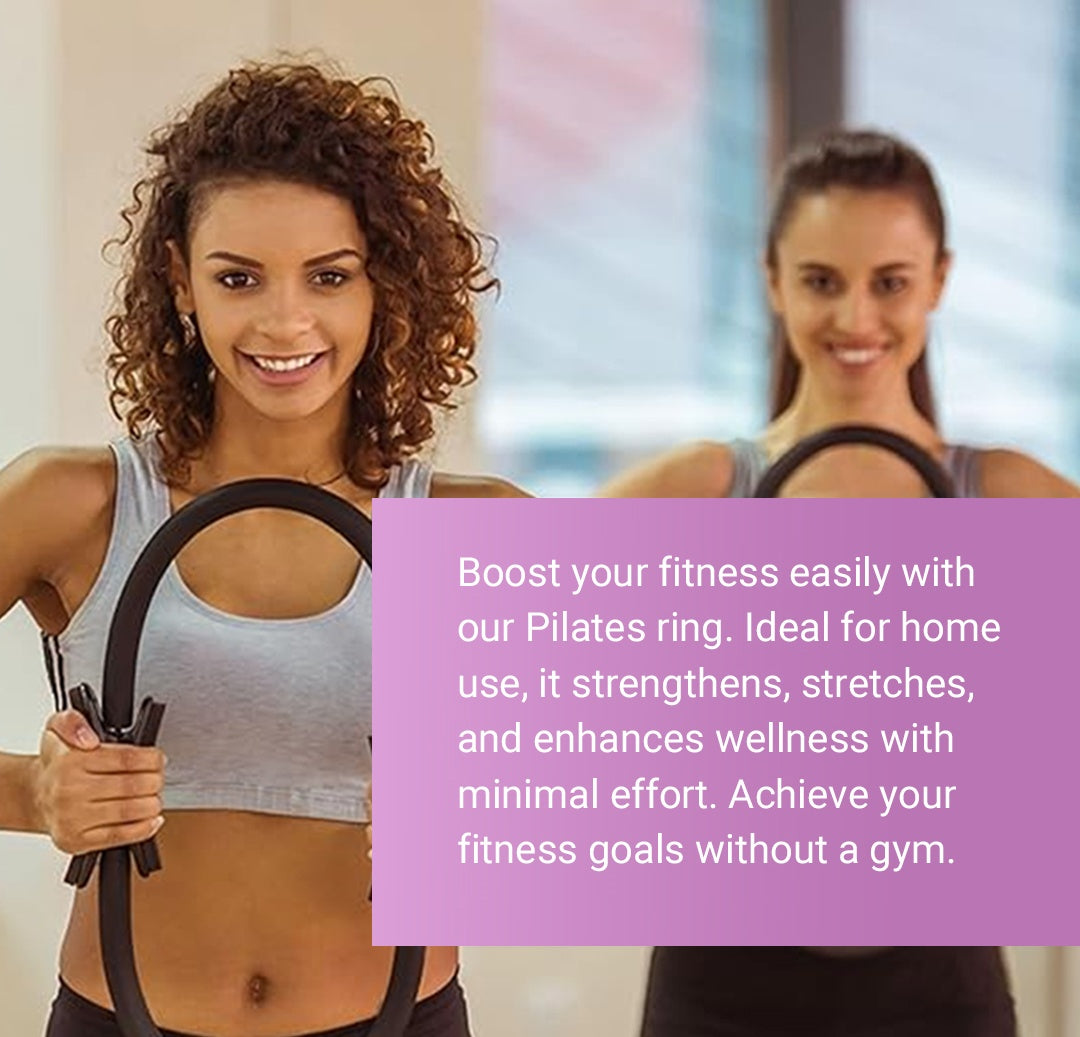 🔥Vente d'été 50% de réduction🔥Préparateur physique Pilates Ring