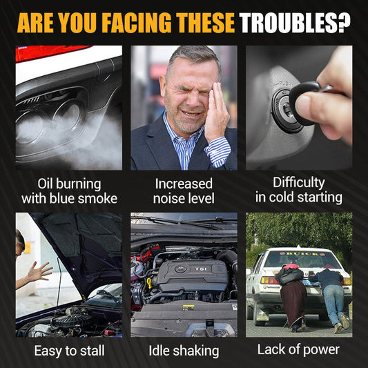 📢🏆 Acheter 3 Obtenez 2 Gratuit 🚗 Moteur hautement efficace anti-usure protecteur