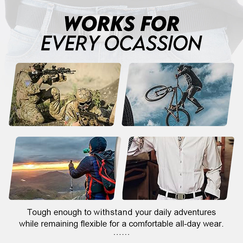 🔥 Ceinture simple et sophistiquée