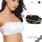 Le soutien-gorge en dentelle sans bretelles le plus confortable