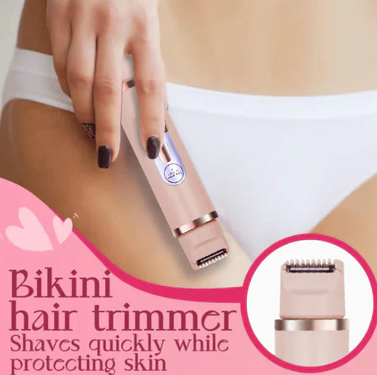 🔥Vente chaude 2025🔥Rasoir électrique sans fil 2 en 1 pour femme