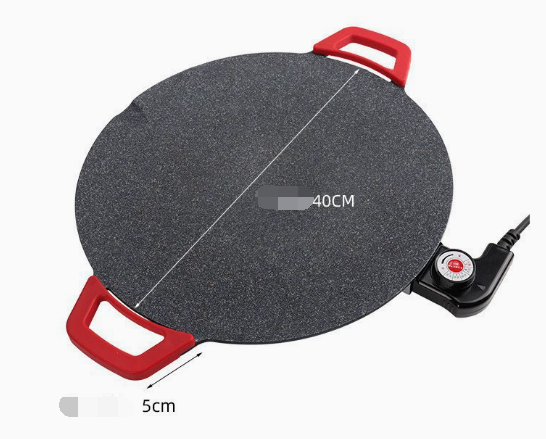 ⏳Spécial à durée limitée⏰Planche à griller électrique d'intérieur antiadhésive🍳