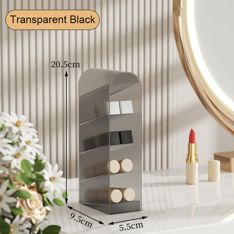 360°  Organisateur de pinceaux de maquillage