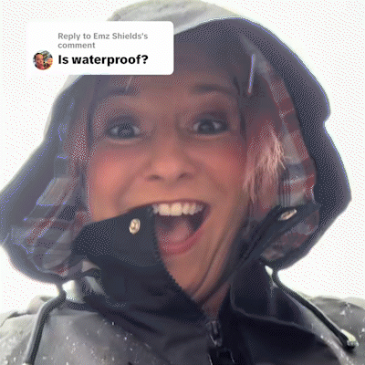 🧥 62% OFF ! 💨 Veste Décontractée Imperméable Coupe-Vent - Léger et Pliable pour Randonnée/Voyage Quotidien 🌧️📦