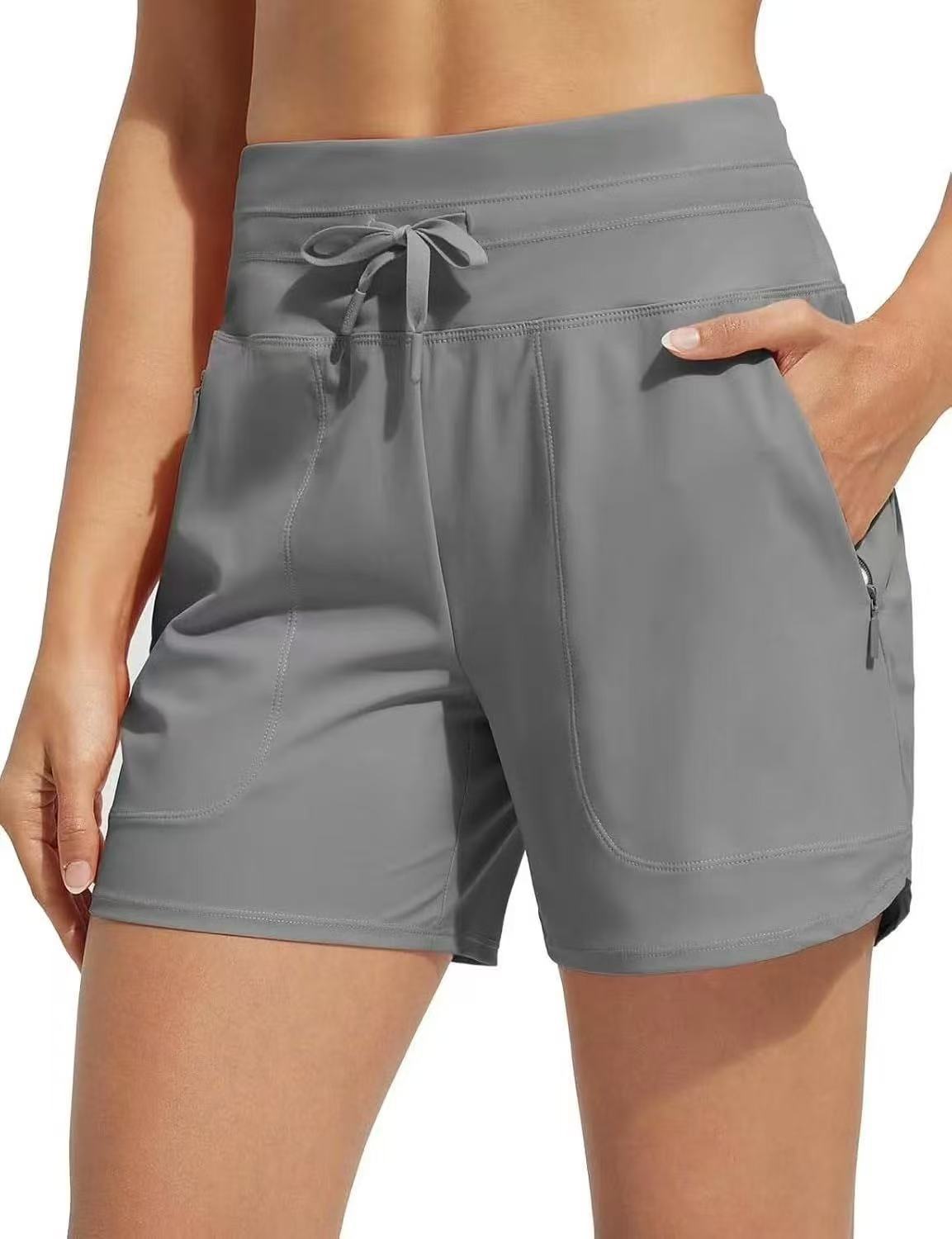 🌞  Summer Hot Sale 50% de réduction  Short de sport 2 en 1 : sport, confort et style