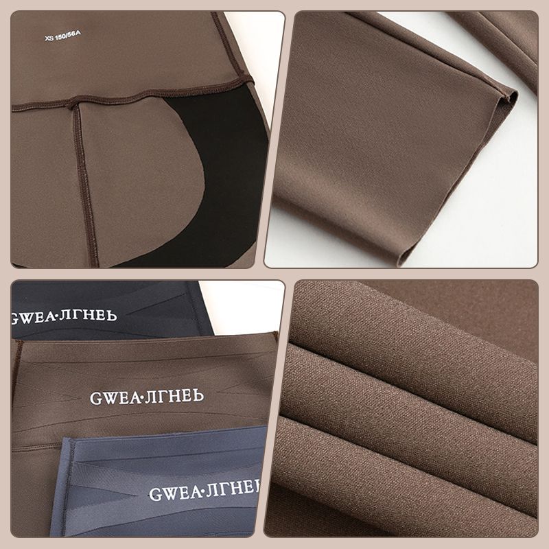 Pantalon d'été mince et ajusté pour femmes