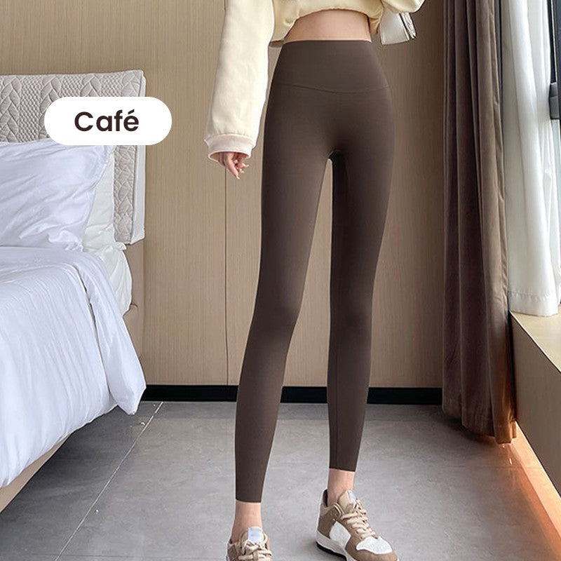 Pantalon d'été mince et ajusté pour femmes