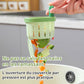Filtre à Évier de Cuisine en Forme de Cactus