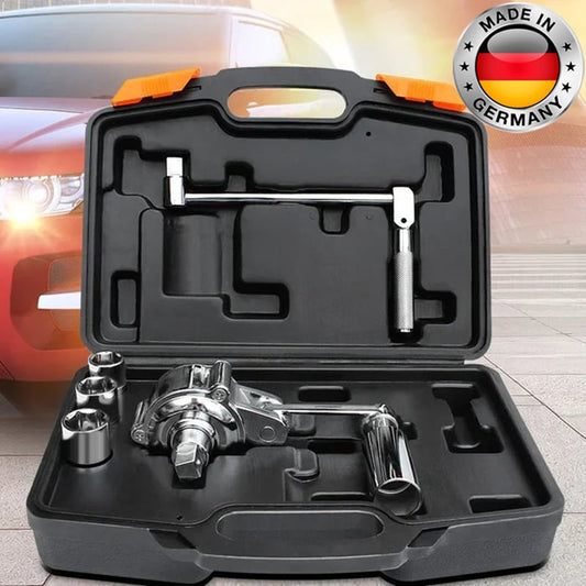 🔥VENTE CHAUDE 50% DE RÉDUCTION🔥🚗 Clé de changement de pneu de voiture - Outil de réparation de pneu rapide et facile !