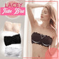 Le soutien-gorge en dentelle sans bretelles le plus confortable