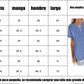 🔥39% Offre Spéciale🔥 T-shirt à manches courtes en coton