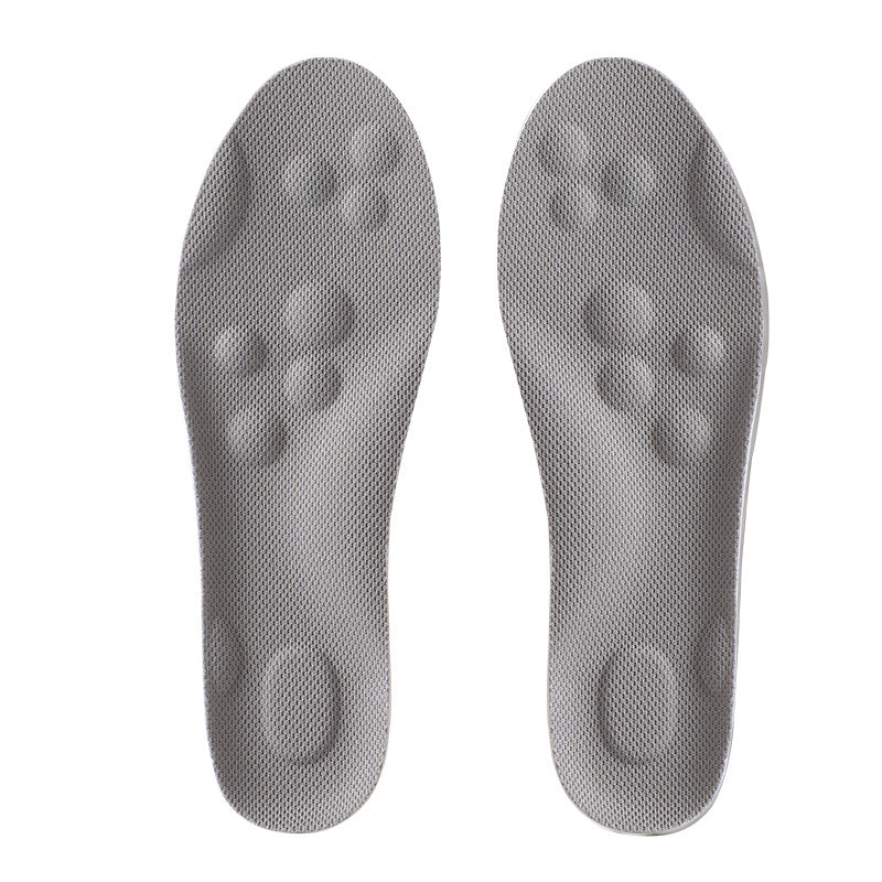 Semelle orthopédique révolutionnaire