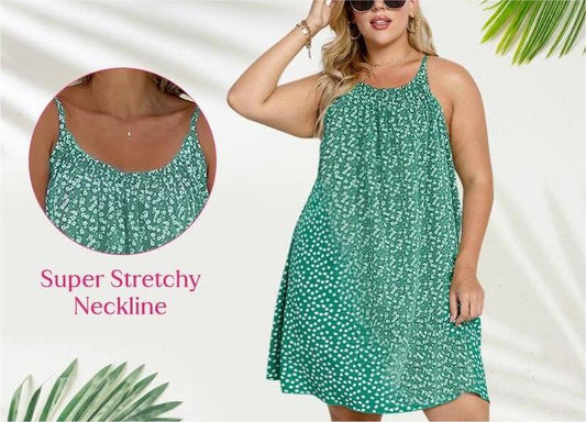 🔥Nouvelle robe ample 2024, imprimé à la mode