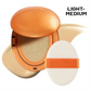 ⏳Spécial à durée limitée⏰Plus de 50 000 pièces vendues ! Presque épuisé ✨Mask Fit AI Filter Cushion Foundation
