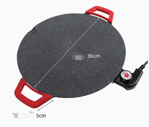⏳Spécial à durée limitée⏰Planche à griller électrique d'intérieur antiadhésive🍳