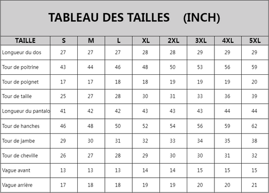 Spécial à durée limitée⏰Ensemble 2 pièces - Top imprimé et pantalon large