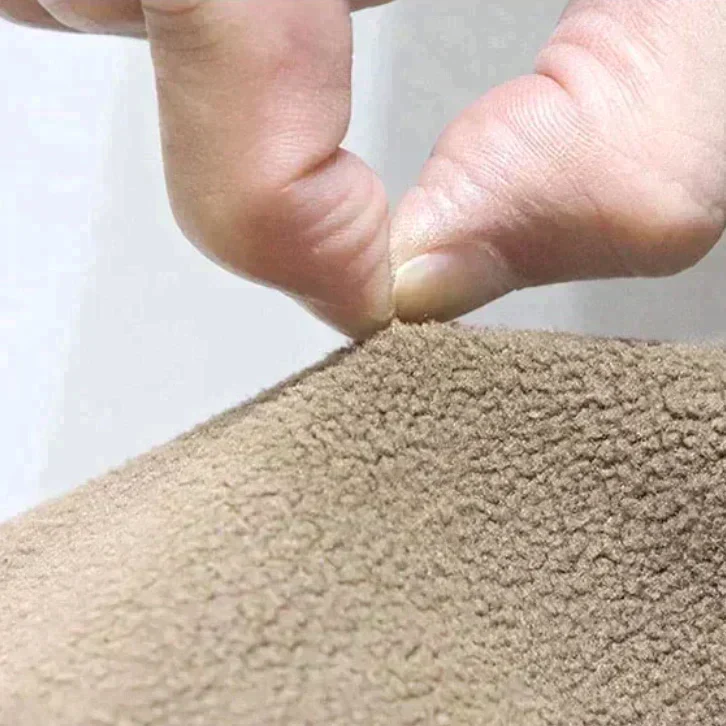 📢50% de réduction！！！📍🎁Veste chaude rembourrée double couche unisexe