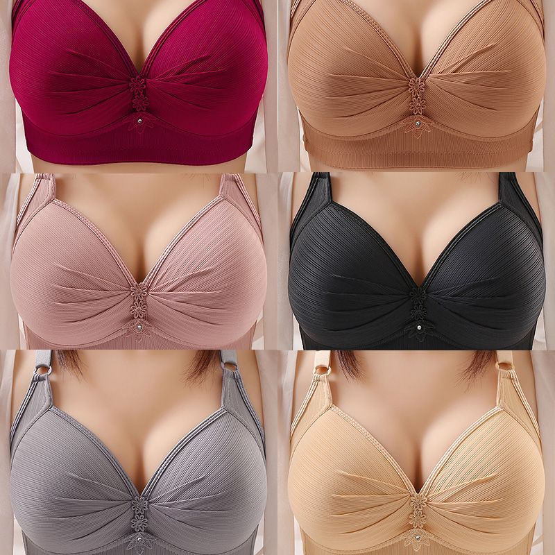 🥰Soutien-gorge confortable grande taille 2025
