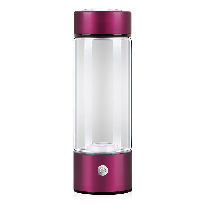 ✨[Meilleur cadeau] Bouteille d'eau à hydrogène santé