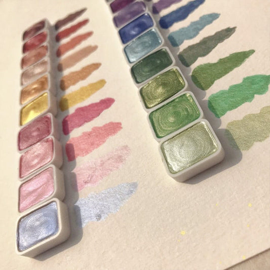 Set d'aquarelles 20 couleurs💥50 % de réduction💥