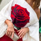 ❤️Ensemble Deux Pièces pour Femme, Haut à Épaules Dénudées et Pantalon à Taille Haute❤️