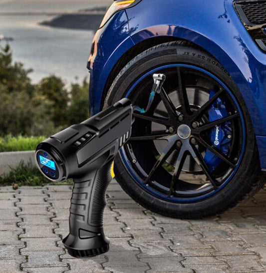 Pompe à air intelligente sans fil pour voiture