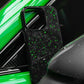 Coque en fibre de carbone forgée pour iPhone