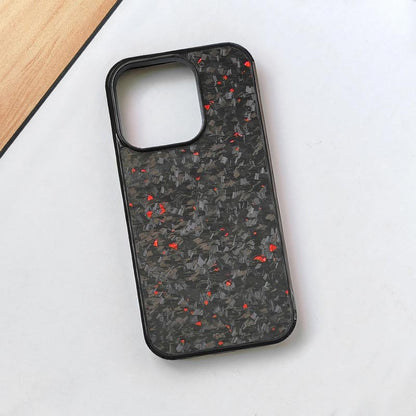 Coque en fibre de carbone forgée pour iPhone