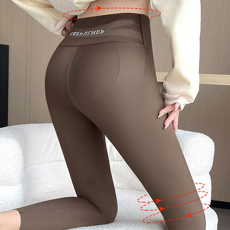 Pantalon d'été mince et ajusté pour femmes