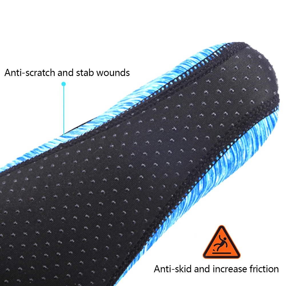 Chaussures Aquatiques pour Femmes et Hommes, Pieds Nus, à Séchage Rapide