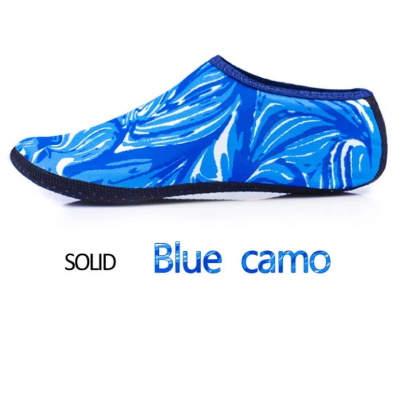 Chaussures Aquatiques pour Femmes et Hommes, Pieds Nus, à Séchage Rapide