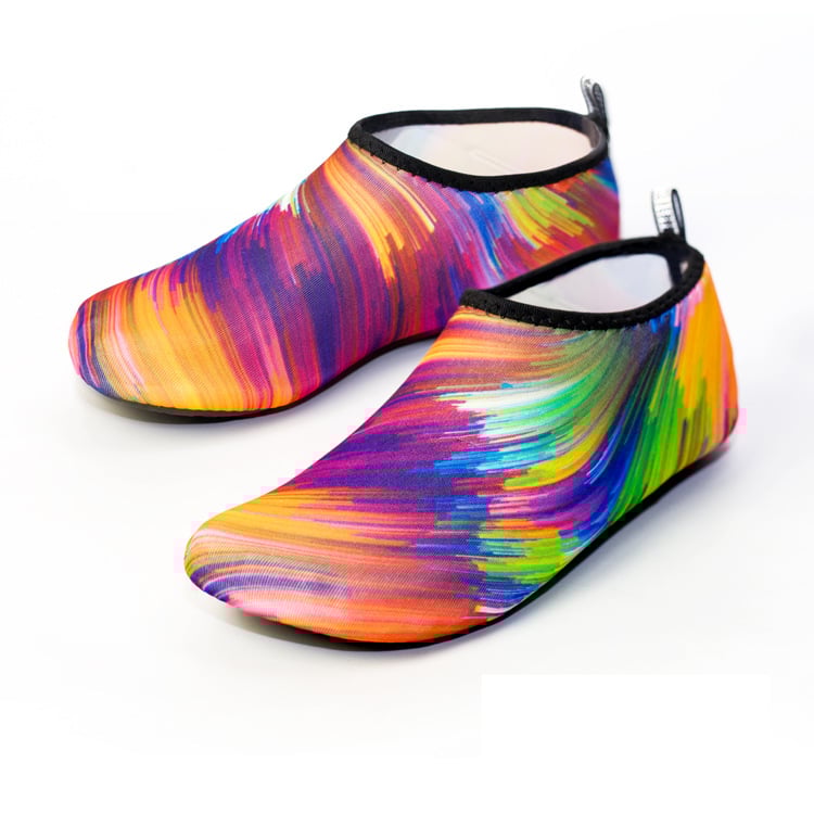 Chaussures Aquatiques pour Femmes et Hommes, Pieds Nus, à Séchage Rapide