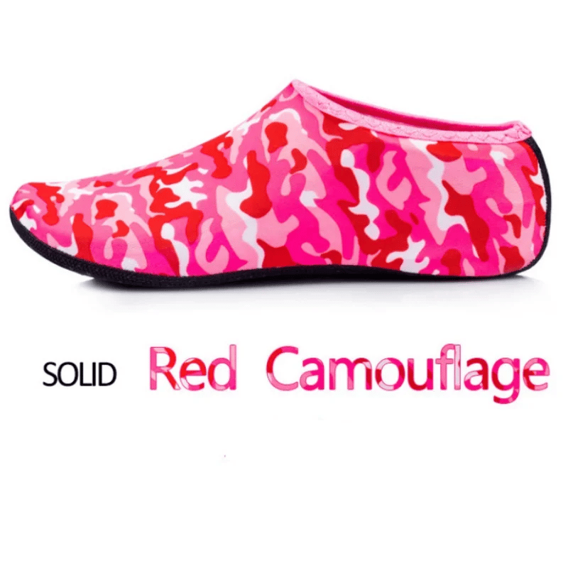 Chaussures Aquatiques pour Femmes et Hommes, Pieds Nus, à Séchage Rapide