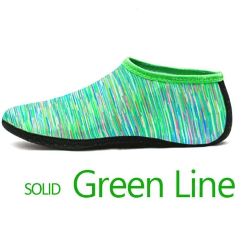 Chaussures Aquatiques pour Femmes et Hommes, Pieds Nus, à Séchage Rapide