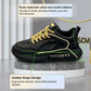 Men's Lightweight, Breathable & Shock-absorbing Shoes with Thick Sole