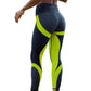 💥Legging Sport Taille Haute Butt Lifting Colorblock💥 (Achetez 2 Livraison Gratuite)