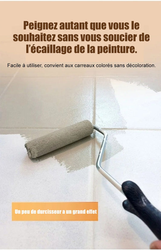 Pâte de Réparation Rapide Imperméable Anti-Fissures pour Mur