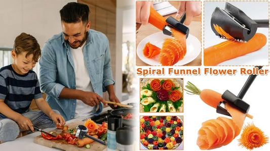 Eplucheur de fruits et légumes Gadget de cuisine créatif