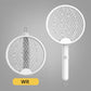 ⏰️Begränsad sale -🔥39% off🔥2-in-1 Electric fly swatter