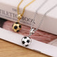 Collier de football personnalisé