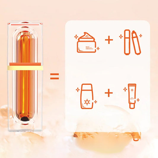 🔥Crème Cosmétique naturelle avec cinq vitamines C