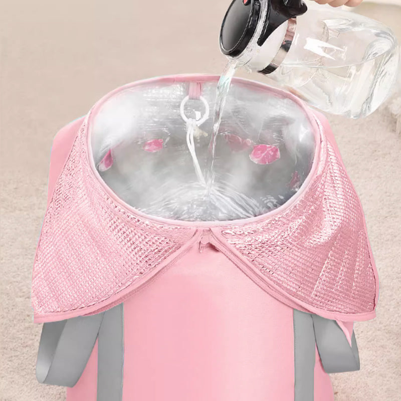 🔥 50% DE RÉDUCTION! 💦 BASSIN DE BAIN DE PIED PLIABLE - Confort Ergonomique, Léger et Portable, Idéal pour Détente et Soins des Pieds 🛁✨