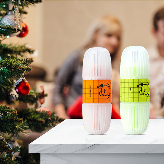 🔥Achetez-en 2 obtenez-en 1 gratuits🔥 Désodorisant suspendu purificateur d'air et désodorisant pour toilettes à chasse d'eau automatique